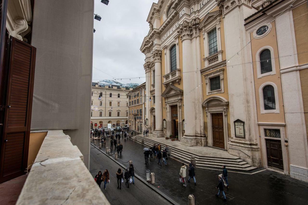 Greta'S Home In Rome Exterior photo